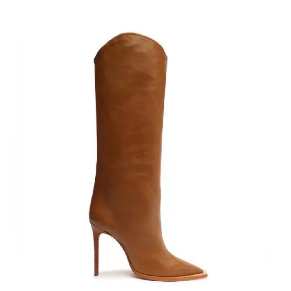 NWT Maryana Welt Leather Boot Size 9